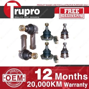 Trupro Ball Joint Tie Rod Kit for HOLDEN TORANA SUNBIRD LH LX UC-4/6/8CYL 74-80 - Picture 1 of 2