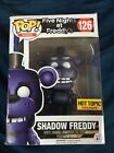 Five Nights at Freddy's Shadow Freddy pop Hot Topic exclusive. 