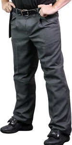 the Field Polyester Baseball Umpire Pant - Picture 1 of 12
