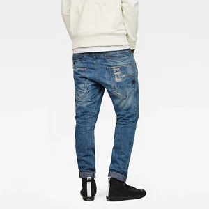 G-Star Jeans D-STAQ 3D TAPERED Dark Aged Restored 195 Tapered Fit Size W30 L32. - Bild 1 von 4