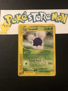 Pokemon - Jumpluff - Aquapolis - Holo - H13/H32 - Englisch - Near Mint / Mint     - Bild 1 von 5