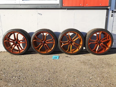 Advance Wheels AV 3.0 9.0x20 5x112 ET45 | BMW Mercedes | NP 2576€ - Bild 1 von 4