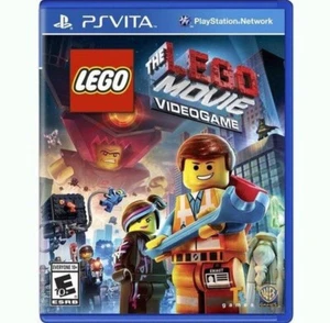 Videogioco The LEGO Movie PsVita Nuovo Sigillato - Foto 1 di 1