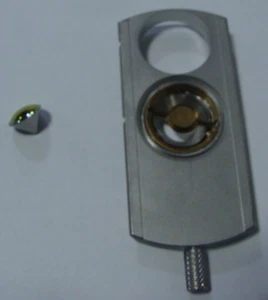 Conjunto deslizante Thermo Scientific GE Tip ATR P/N 840-169600 - Imagen 1 de 7