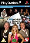 PS2 / Sony Playstation 2 Spiel - World Poker Tour mit OVP