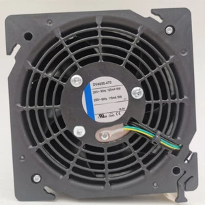 230VAC 18-19W 120/110mA Axial Cooling Fan DV4650-470 120*120*38MM - Picture 1 of 5