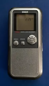 RCA Digital voice recorder RP5022B 64MB - Picture 1 of 5