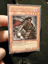 Yugioh Knight of Armageddon Card TU01-IT011 Rare Ita