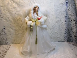 Silent Night Illuminated Musical Angel Bradford Exchange A2902 - Picture 1 of 11