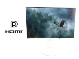 NEC EA245WMi2-WH Monitor 24'' WUXGA IPS 1920x1200 60Hz 6ms 16:10 Pivot - Bild 1 von 7