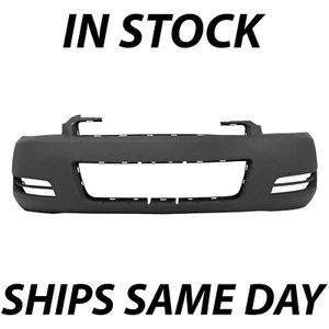 NEW Primered - Front Bumper Cover Replacement for 2006-2013 Chevrolet Impala - Bild 1 von 16