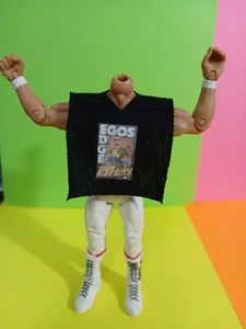 Ethan Page Custom Wrestling Actionfigur Shirt - Bild 1 von 2