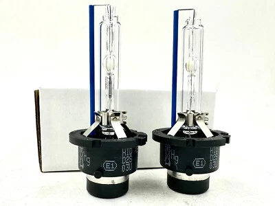 2x Xenon HID D2S 8000K Bulb Light fits 05-15 Infiniti M 35 45 37 50 56 Q70 - Image 1 of 2