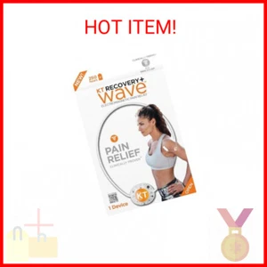 KT Tape KT Recovery+ Wave™ Electromagnetic Pain Relief Device - Picture 1 of 1