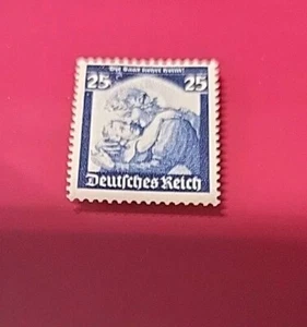 Deutsches Reich Mi 568 ungebraucht o.G. - Bild 1 von 4
