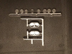 AMT Kenworth W-925 FARI dal kit modellino 1:25 - Foto 1 di 7