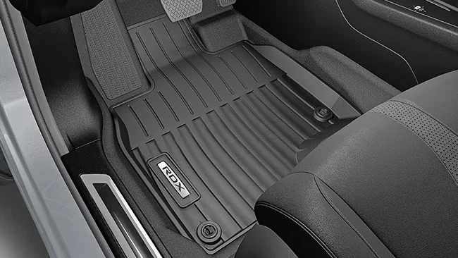 2019-2025 Acura RDX All-Season Floor Mats - Free Shipping - Image 1 of 1