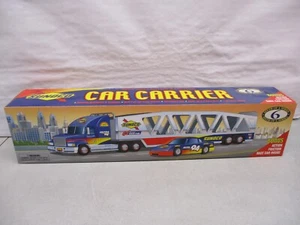 1999 Sunoco Car Carrier - Picture 1 of 2