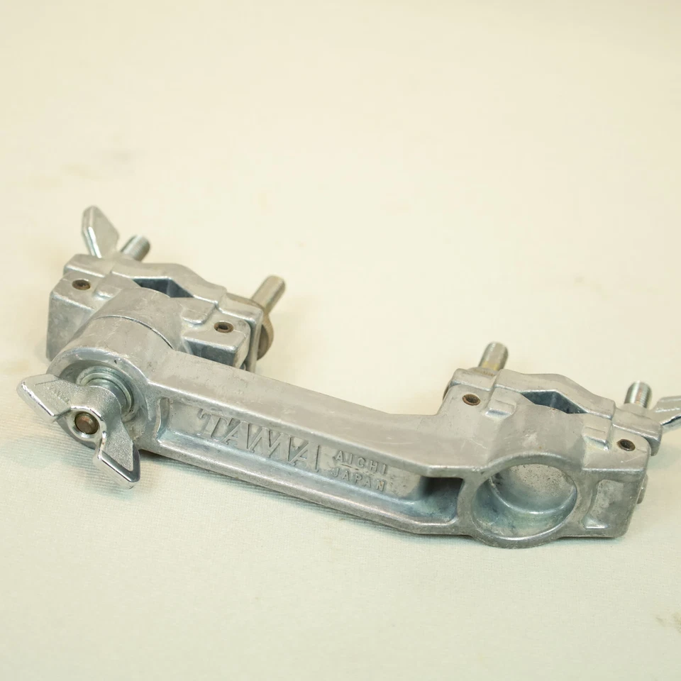 Abrazadera múltiple Tama de colección con montaje de hueso de perro giratorio de liberación rápida Aichi Japón Foto 1 de 4