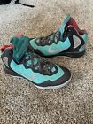 Size 10.5 - Nike Zoom Hyperenforcer XD Anthracite New Green