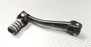 Honda Z50 XR50 CRF50 XR70 CRF70 Gear Shifter Pedal Billet Folding Tip Black - Picture 1 of 2