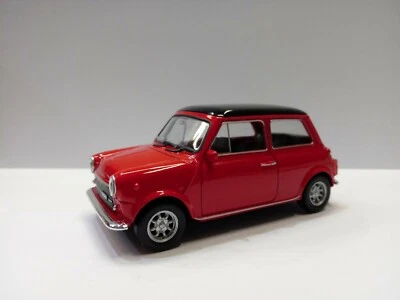 MINI COOPER 1300  SCALA  1:43 Nuovo  Welly  NEX MODELS - Immagine 1 di 2