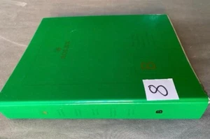 ROLEX MANUAL TECNICO B , TECHNICAL MANUAL , 2010 , CARTA 2004 , ORIGINAL 100% - Imagen 1 de 10