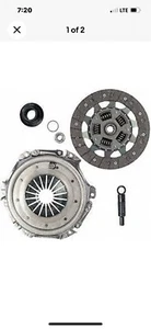 AMS automotive 07-097 Standard Duty Clutch Kit - Picture 1 of 5