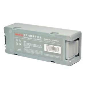 Nuova batteria 4500mAh per batteria defibrillatore Mindray BeneHeart D5/D6 LI34I001A - Foto 1 di 5