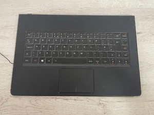 Palmrest Lenovo Yoga 3 Pro 1370 con teclado inglés P/N PK130TA2A10 - Imagen 1 de 3