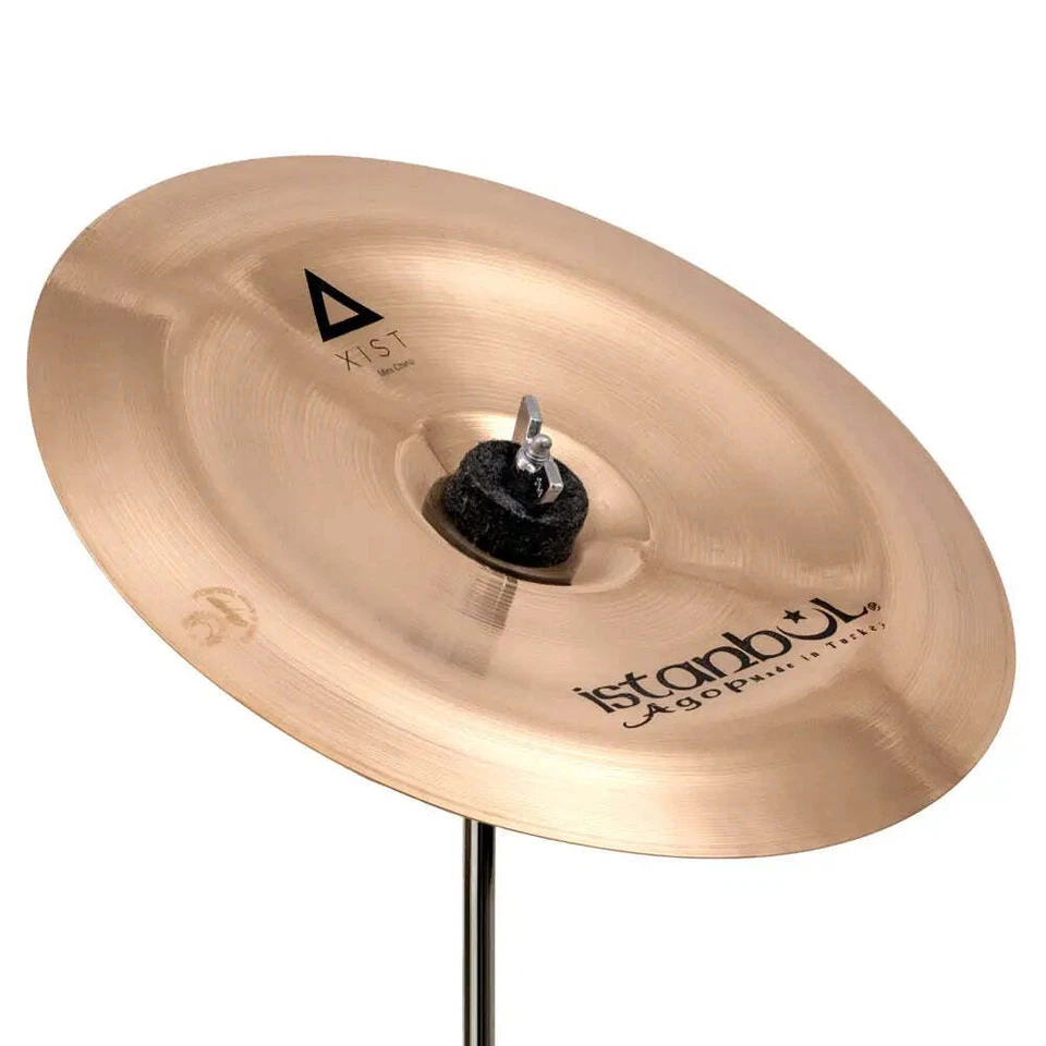 Mini prato de porcelana Istanbul Agop Xist brilhante 12" - Imagem 1 de 1