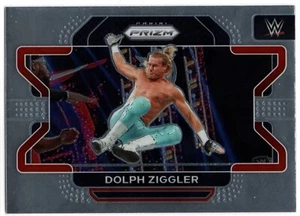 2022 WWE Panini Prizm DOLPH ZIGGLER Base #31 RAW Wrestling Card - Picture 1 of 2