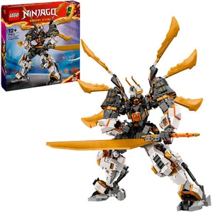 LEGO 71821 Ninjago Coles Titandrachen-Mech, Konstruktionsspielzeug - Bild 1 von 7