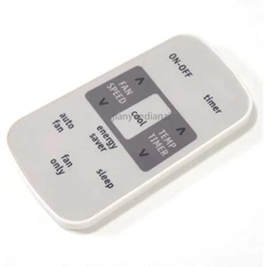 New Replace RG15D/E-ELL For Frigidaire Air Conditioner AC Remote Control - Picture 1 of 1
