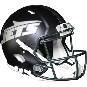 New York Jets Riddell Speed Authentic Football Helmet - Rivalries 2025 - Bild 1 von 3