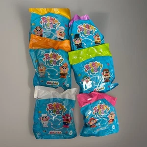 Wendy's 2025 Potato Head Mashed Kids Toy FULL SET OF 6 (NEW SEALED) 12 Figures - Picture 1 of 1