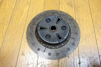 Placa de embrague estrecha Porsche 911 TES 1861442235 1970-1971 2,2 L 22 USADA Foto 1 de 4