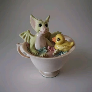 Caprichoso Mundo de Dragones de Bolsillo 'Burbujas' - Imagen 1 de 6