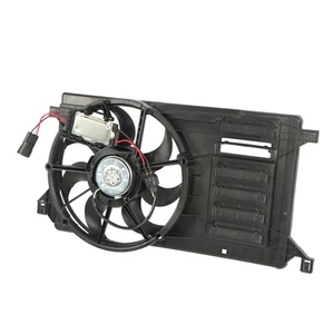 LABLT Radiator Cooling Fan Assembly For Mazda 3 W/ Motor 2.0L L4 2010-2013 - Picture 1 of 9