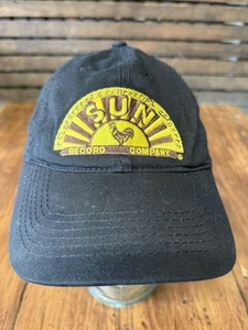 🎵🎸Sun Records Company Memphis Tennessee Gorra de béisbol ajustable - Imagen 1 de 8