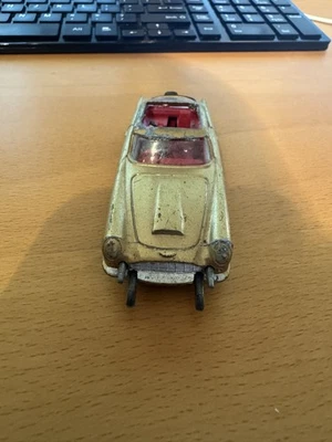 Corgi Toys 261 James Bond Aston Martin DB5 1st Issue. Gold. - Image 1 of 4