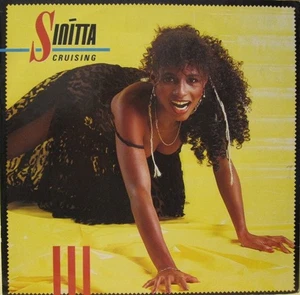 Sinitta - Cruising 12 Inch Vinyl Single (12 Inch Record) - Bild 1 von 4