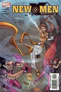 New X-Men (Academy X) # 4 NM - Imagen 1 de 1