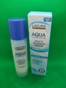 2 x LACURA Skin Aqua Complete Multi-Intensiv-Serum, á 30ml, ab 25 - Bild 1 von 7