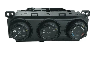 OEM 2012-2014 Subaru Temperature Control Unit XV Crosstrek Impreza 72311FJ050 - Picture 1 of 2