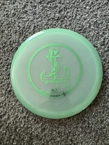 Latitude 64 Anchor Jake Hebenheimer Glow Disc - Picture 1 of 1