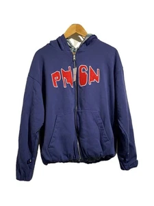 Phingerin Zip Hoodie L -- PUP Plain Used - Picture 1 of 4