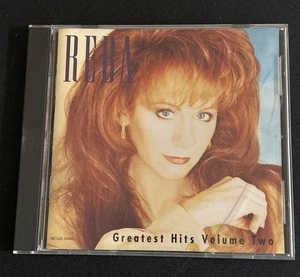 Reba McEntire ‎– Greatest Hits Volume Two  (CD - 1993) MCA Records Pre-Owned, VG - Picture 1 of 6