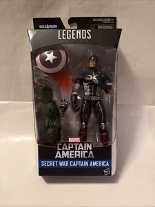 Marvel Legends SECRET WAR CAPTAIN AMERICA BAF Abomination Actionfigur Neu in OVP - Bild 1 von 2