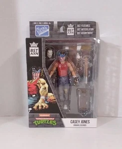 The Loyal Subjects BST AXN TMNT Casey Jones Urban Legend - Bild 1 von 3
